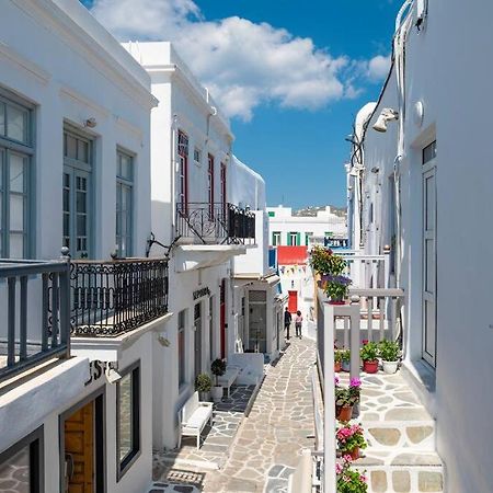 דירות Mykonos Town Casa Piccolino מראה חיצוני תמונה