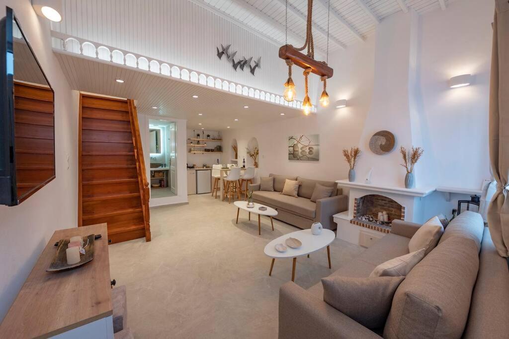 דירות Mykonos Town Casa Piccolino מראה חיצוני תמונה