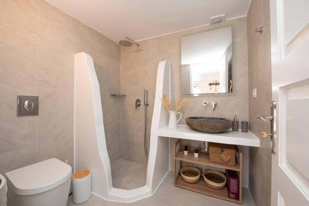דירות Mykonos Town Casa Piccolino מראה חיצוני תמונה