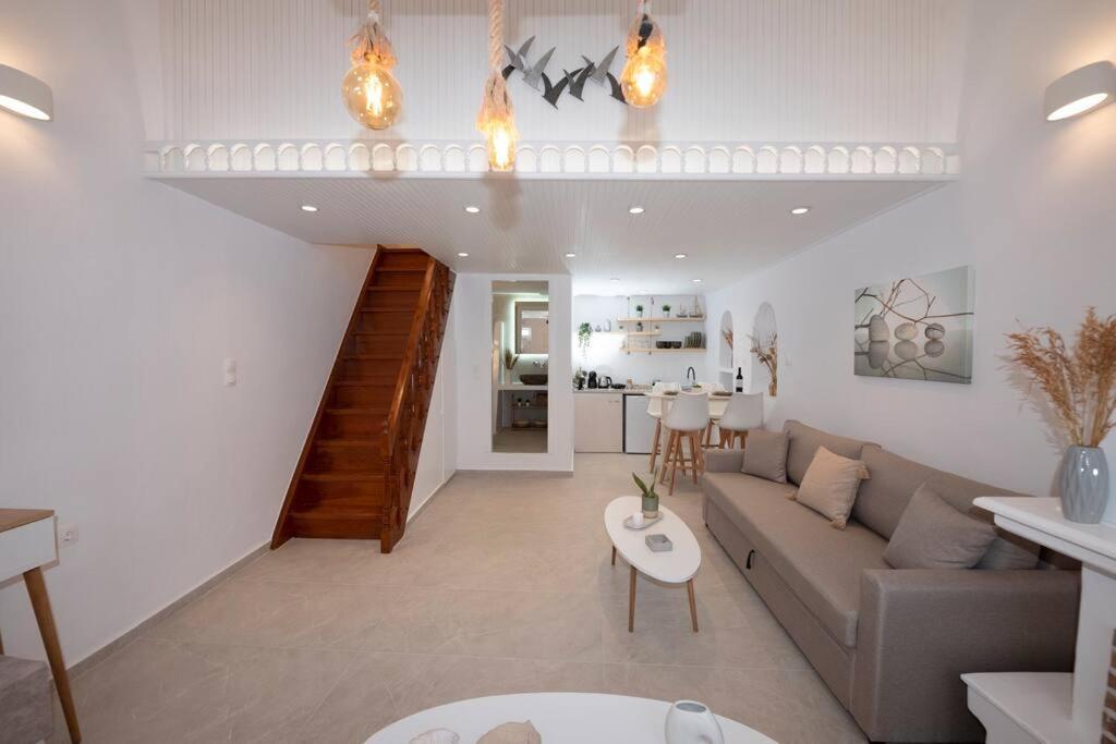 דירות Mykonos Town Casa Piccolino מראה חיצוני תמונה