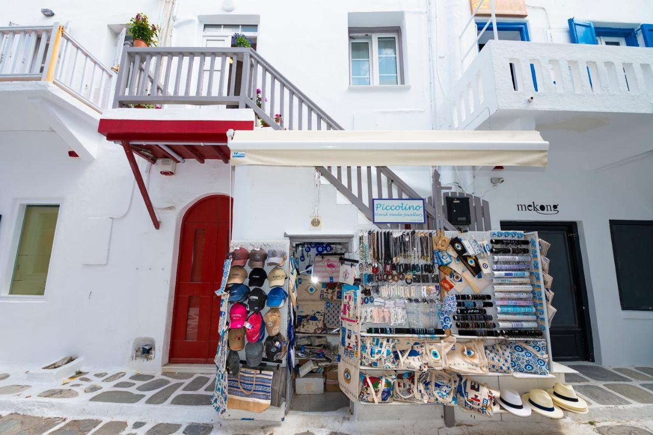 דירות Mykonos Town Casa Piccolino מראה חיצוני תמונה