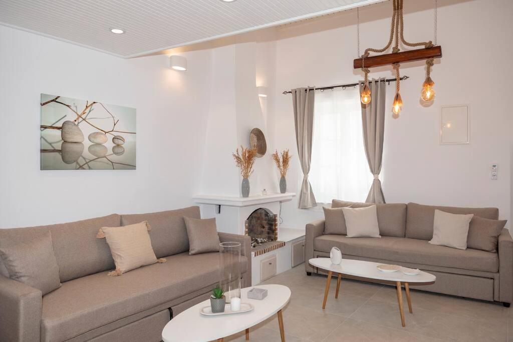 דירות Mykonos Town Casa Piccolino מראה חיצוני תמונה